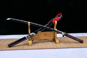 似水忍者武士刀