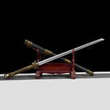 锦衣环首刀裸刀240